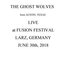 Live at Fusion Festival 2018 cover art