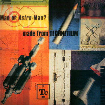 Music | Man Or Astro-Man?