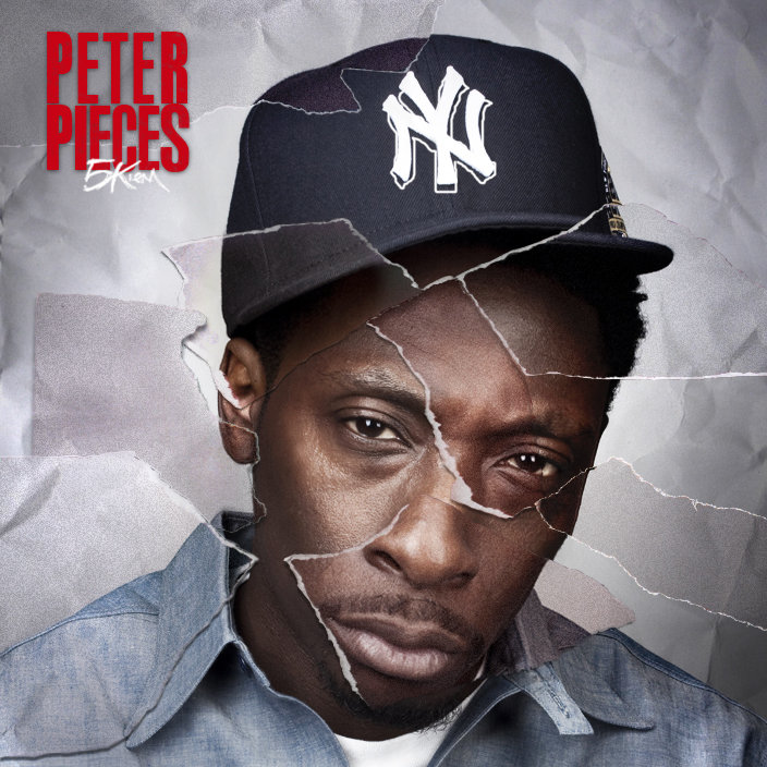 Cover Pete Rock & CL Smooth - Ghettos of the Mind (5kiem Remix)