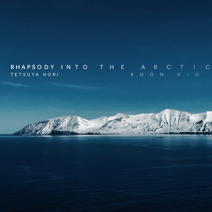 Rhapsody Into The Arctic - for improvised alto saxophone and string orchestra
by Tetsuya Hori, Soon Kim