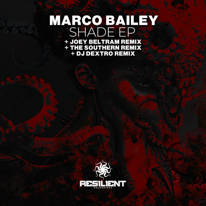 Shade (Joey Beltram Remix) | Marco Bailey (with Joey Beltram, DJ