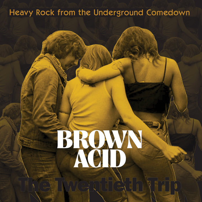 洋楽 Brown Pride Volume One a1759109267_5.jpg