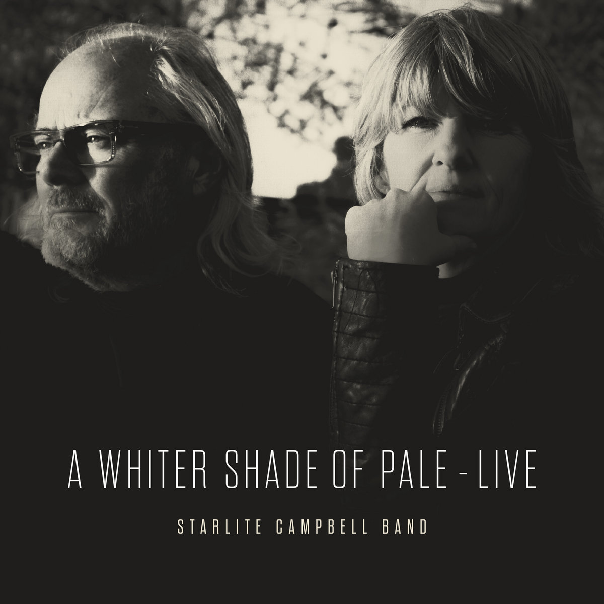 A Whiter Shade Of Pale - Live