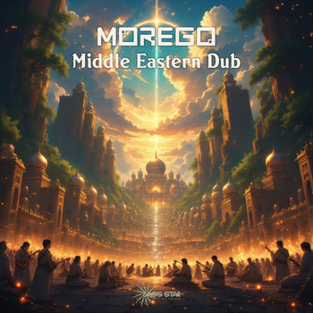 Album artwork for Middle Eastern Dub