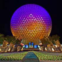 Episode 4B - A Live Walk Through Epcot (Part 2) cover art