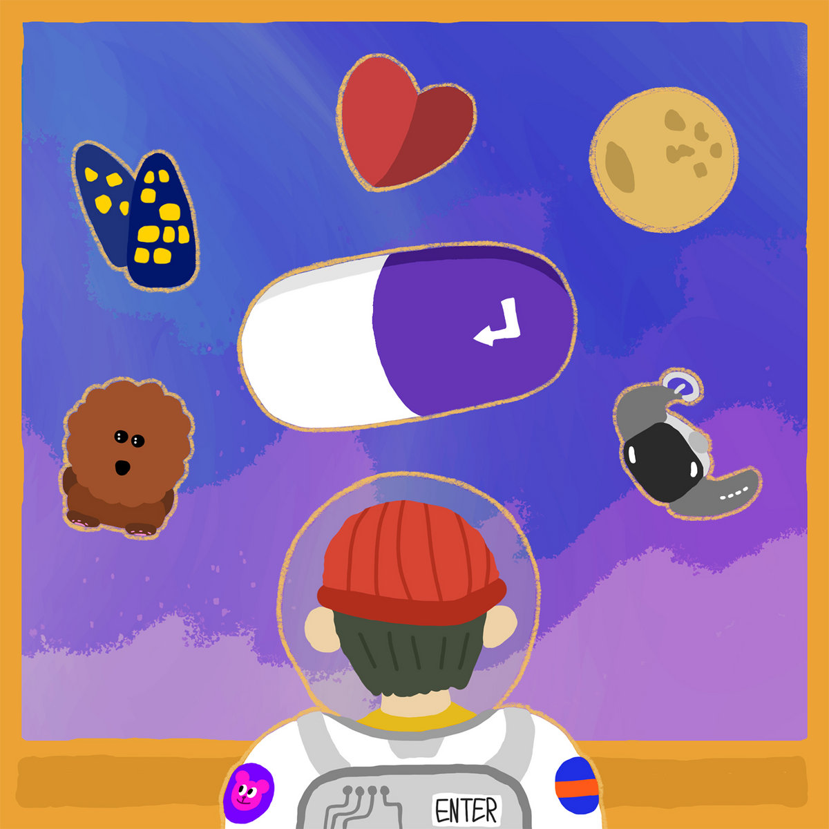 RETURN PILLOW gogeum