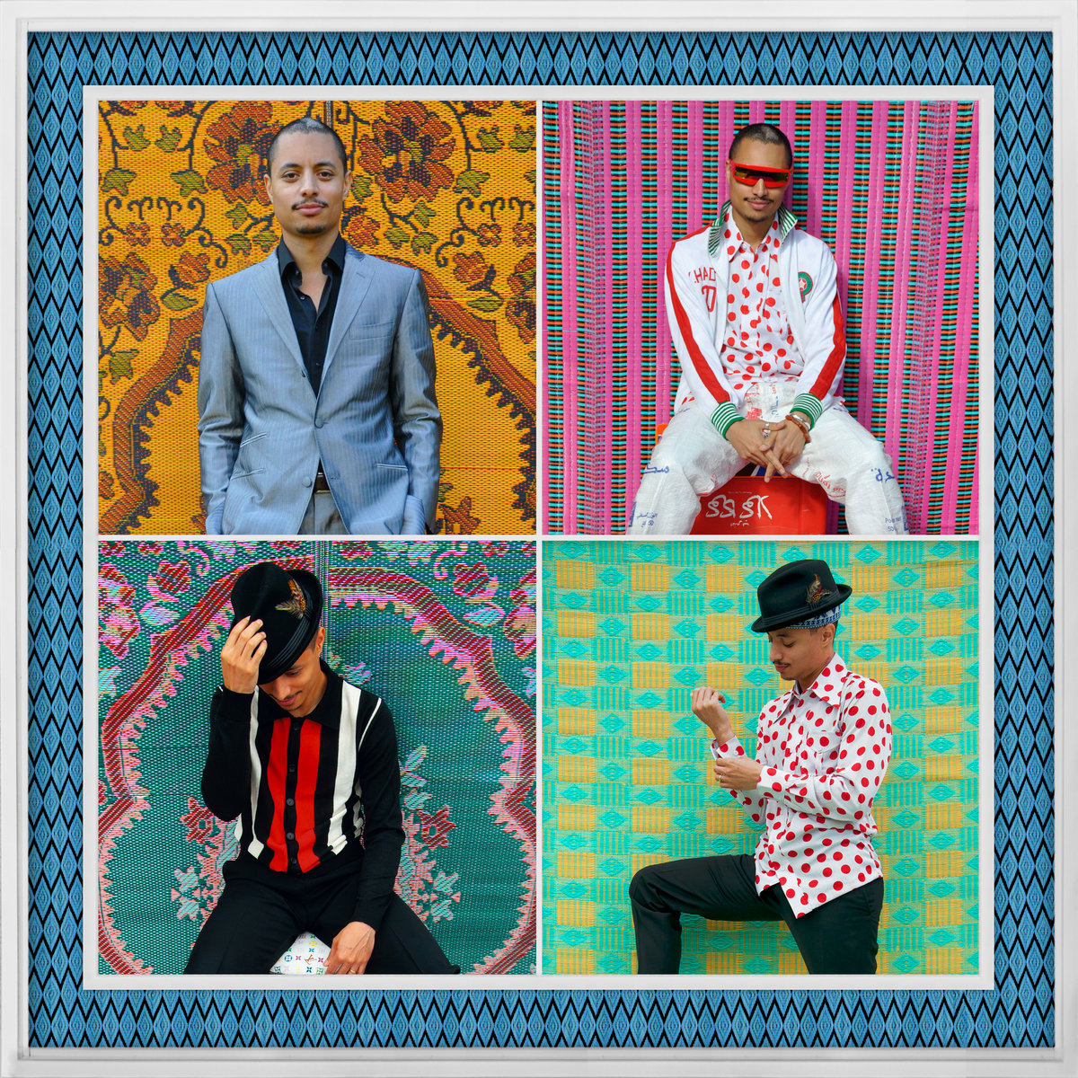 洋楽 jose james / blackmagic Mitsu the Beats José James – Blackmagic – CD (Digipak, Album), 2010