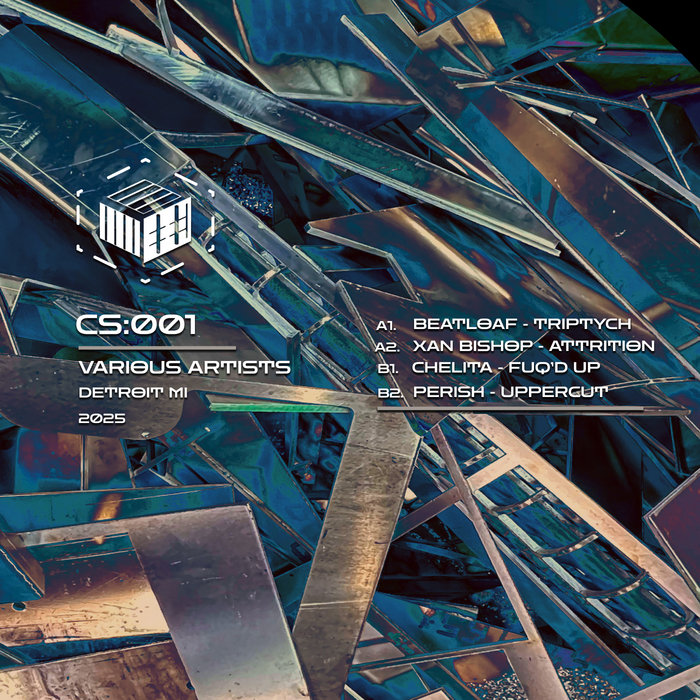 CS:001 | Container Sounds