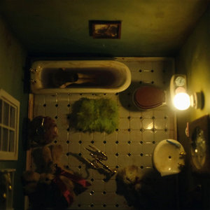 There's A Monster EP cover