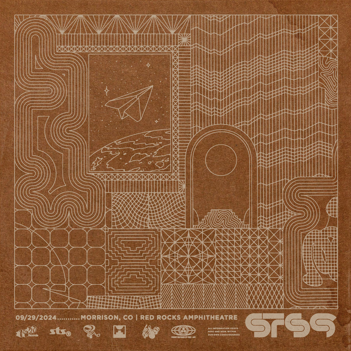 2024.09.29 :: Red Rocks :: Morrison, CO | STS9