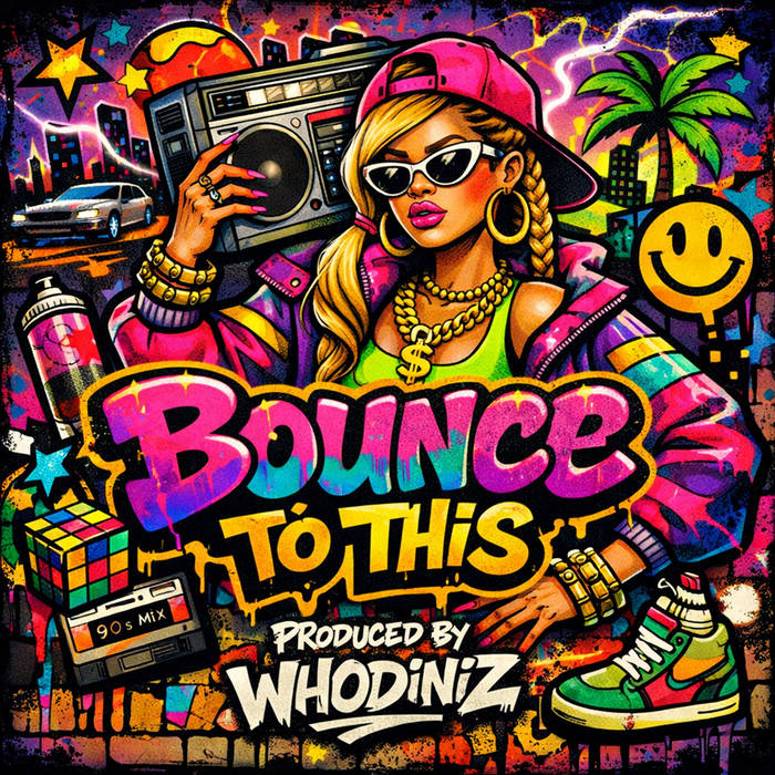 Bounce to this (Single) — Choose your Destiny (Album) artwork