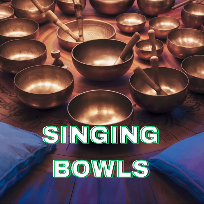 SINGING BOWLS - Free Demo Tracks | TERA MANGALA MEDITATION MUSIC