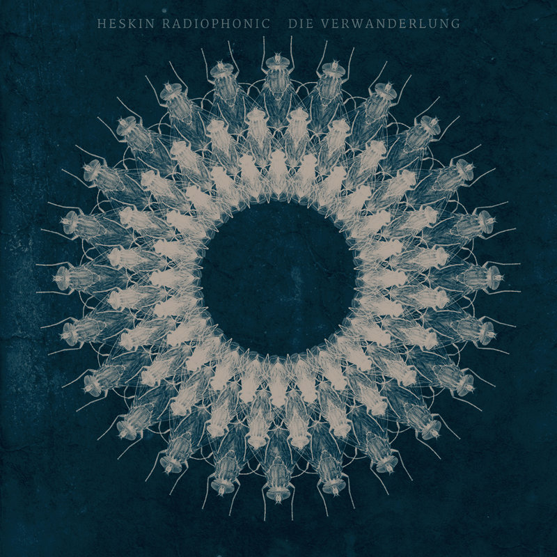 Die Verwanderlung (BPR009) cover