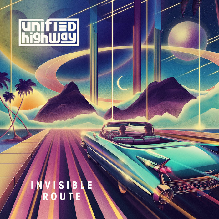 Invisible Route | Unified Highway | Ineffable Records