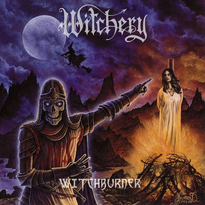 Witchburner (Bonus Tracks) | Witchery | Century Media Records