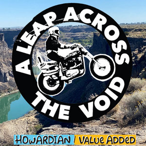 A Leap Across The Void cover