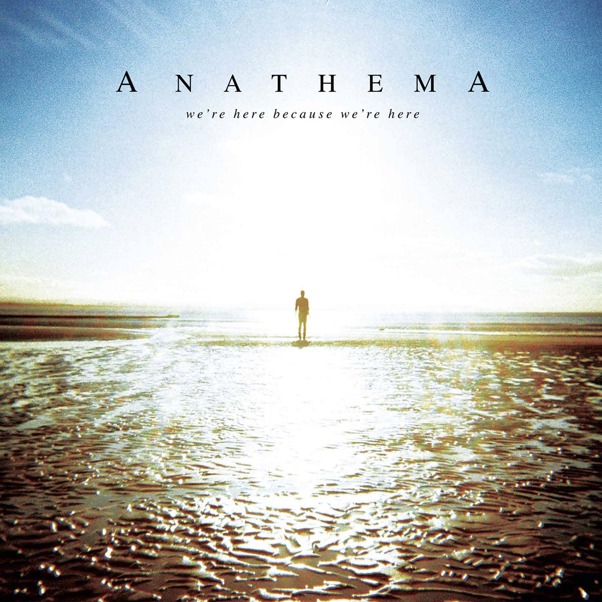 英2LP Anathema Were Here Because Were Here KSCOPE1107 Kscope 未開封 /00660 We're Here Because We're Here | Anathema | Kscope