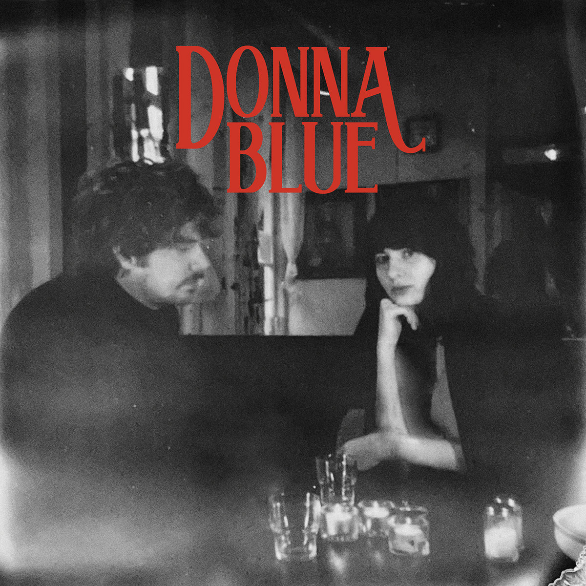 Dark Roses | Donna Blue | Snowstar Records