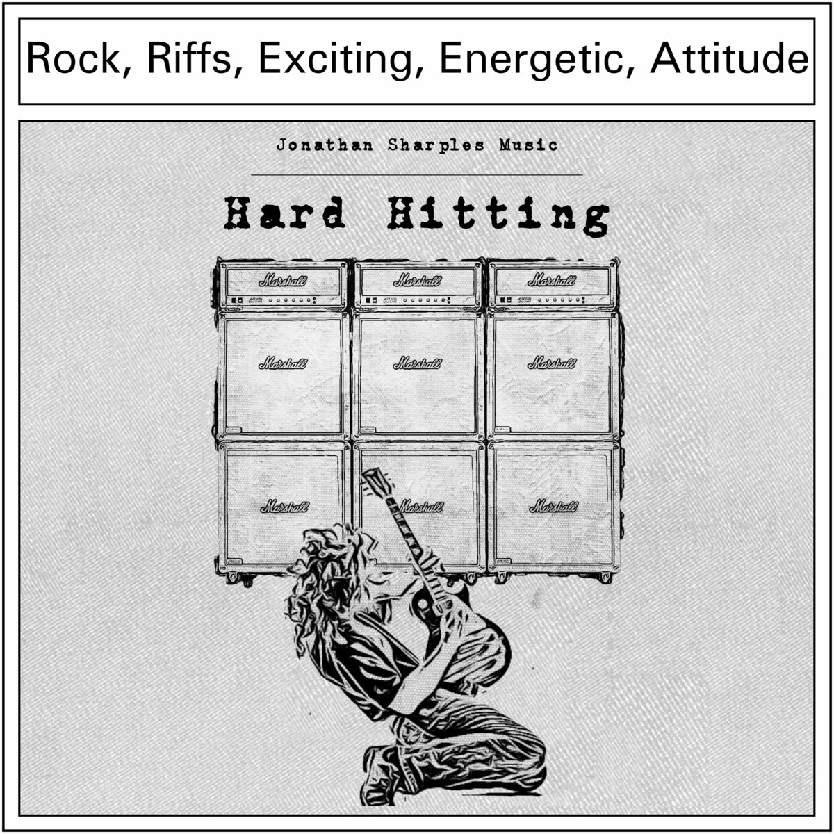 Hard Hitting Jonathan Sharples Music