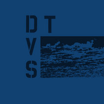 DVS DT ('Dark Train' Radio Session: May 2021) cover art
