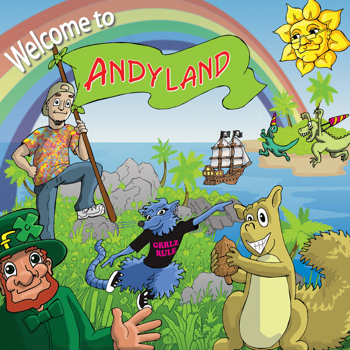 Welcome To Andyland | Andy Z