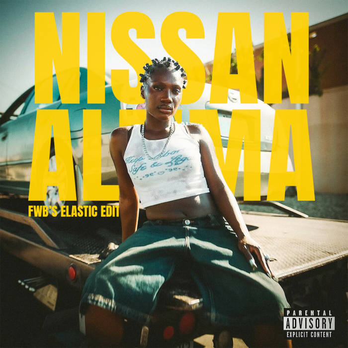 Doechii - NISSAN ALTIMA (FWB's Elastic Edit) | DJ FWB