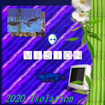 2020 Isolation cover art