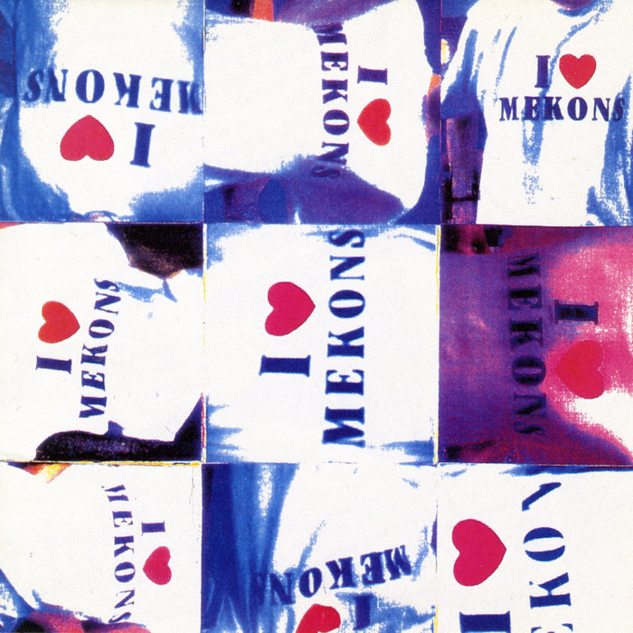 I ? Apple, by Mekons