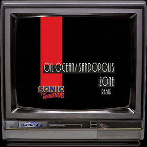 Oil Ocean/Sandopolis cover