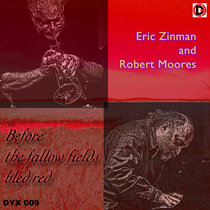 Before the fallow fields bled red cover art