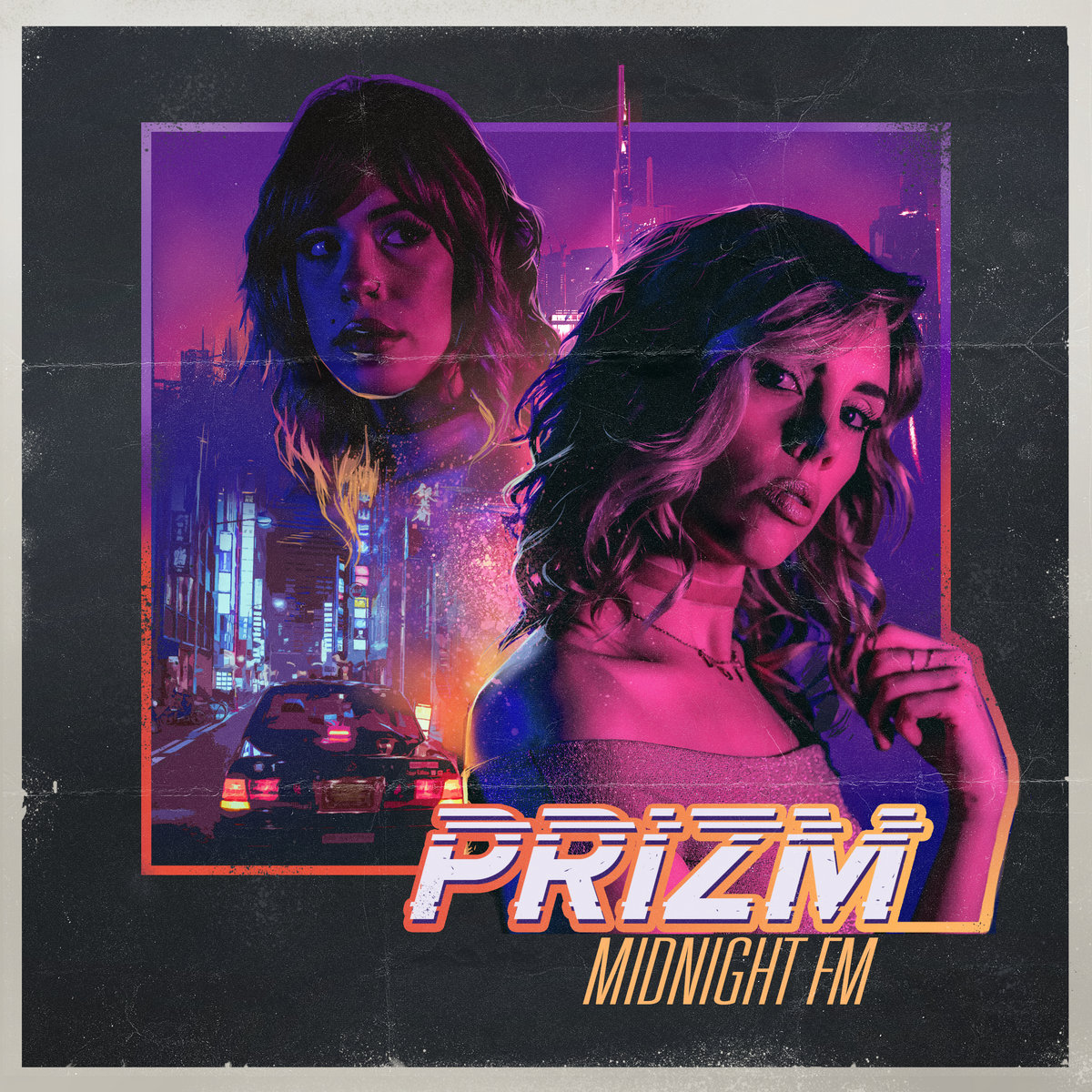 Midnight Fm Single Prizm