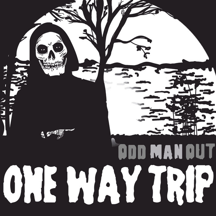 One Way Trip Flatline