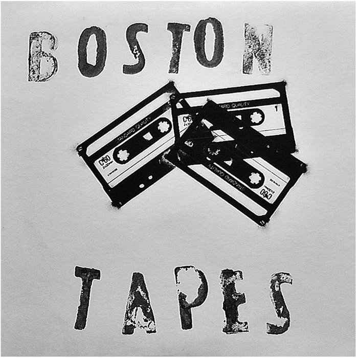 Boston tapes Posledné Decembrové Dni Different Records