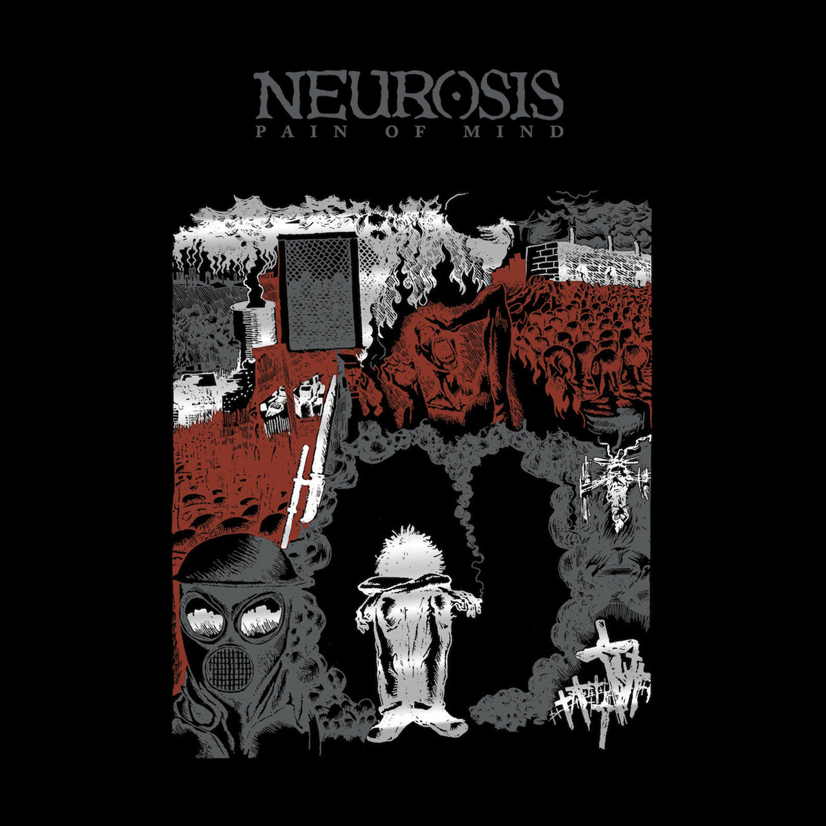 Pain of Mind | Neurosis