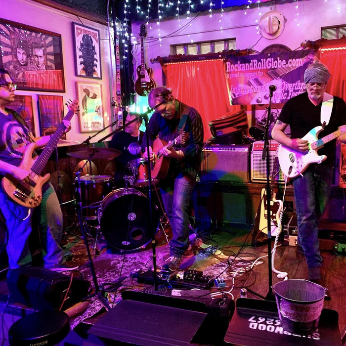 Custard Flux Live in Chicago | Custard Flux