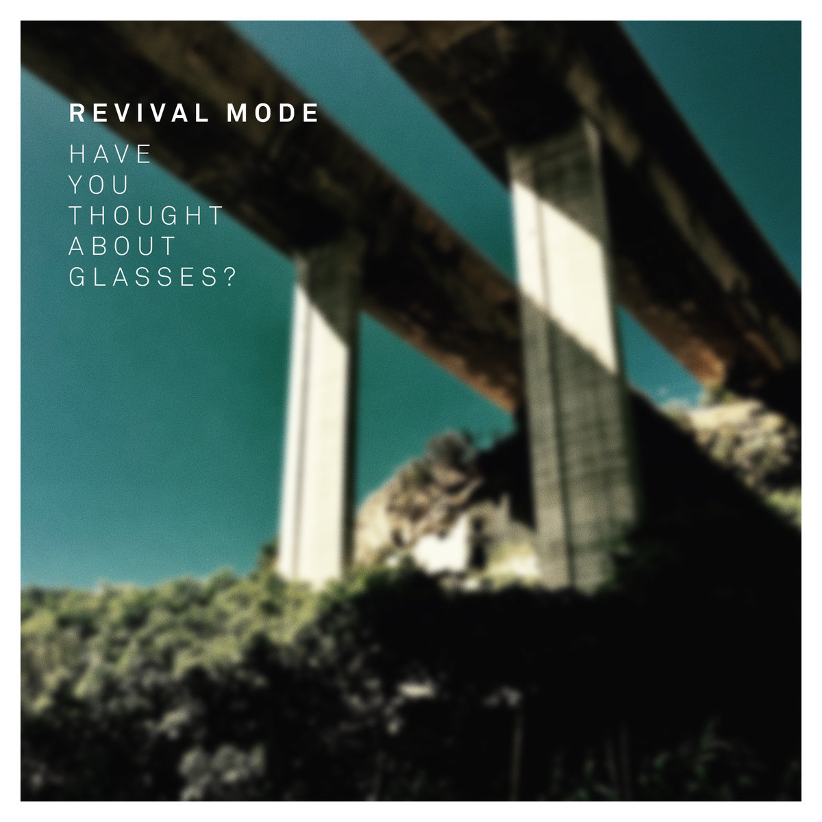 Have You Thought About Glasses? cover