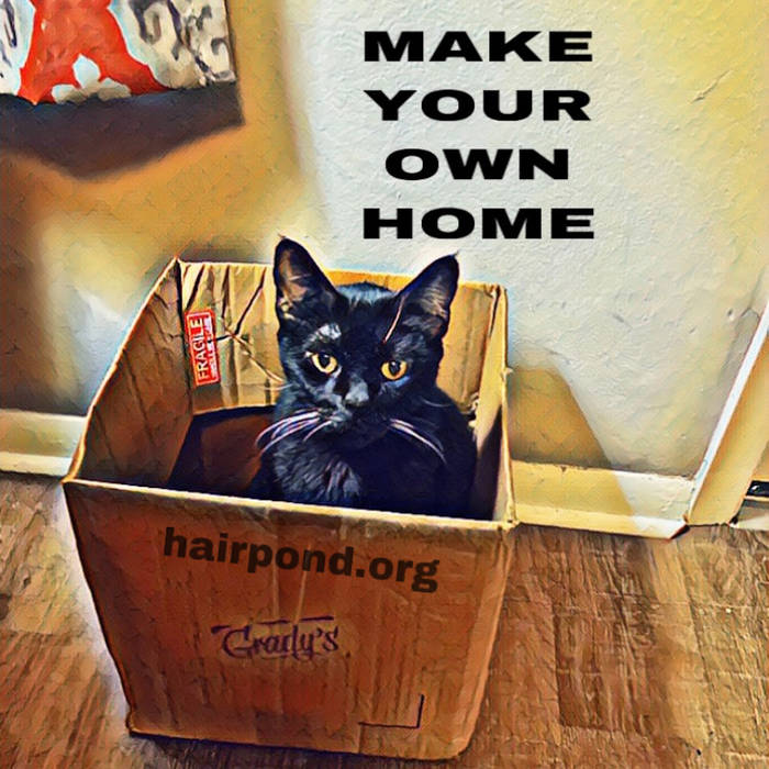 Make Your Own Home, by Rob Taxpayer