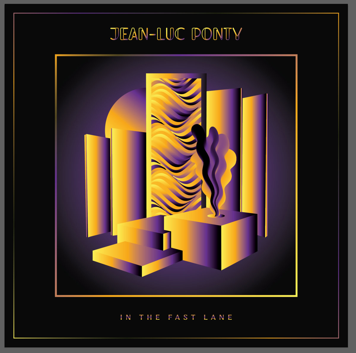 In the Fast Lane (12" Remaster)