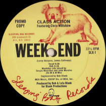 Class Action _Weekend_OV Afterparty remix cover art