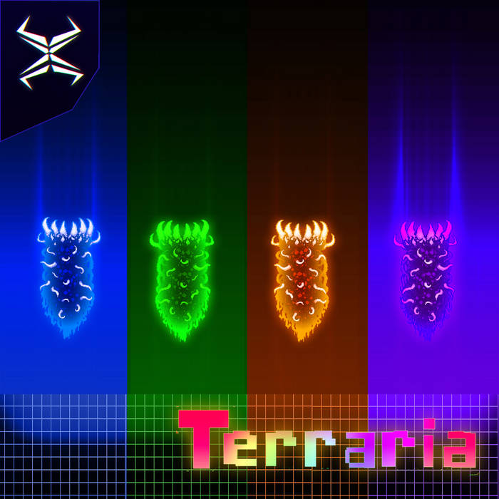 Lunar Events Remix - TERRARIA 1.5 | Zaxiade