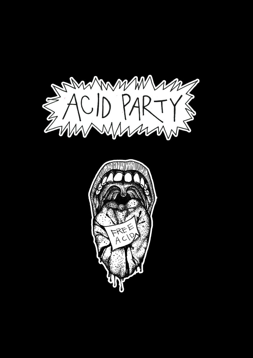 free acid | acid party