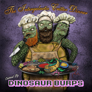 The Intergalactic Critter Dinner cover