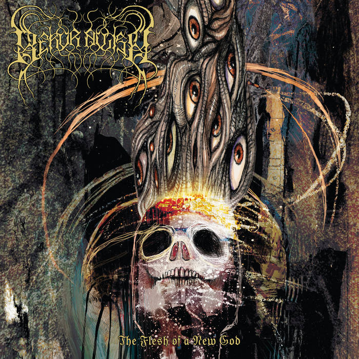 The Flesh Of A New God | BEKOR QILISH | I, Voidhanger Records