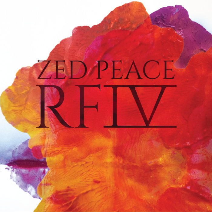 RFIV | Zed Peace