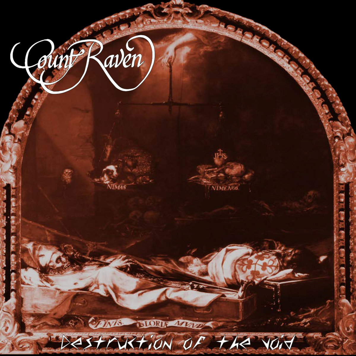 洋楽 Count Raven Destruction of the Void CD a1763482174_10.jpg