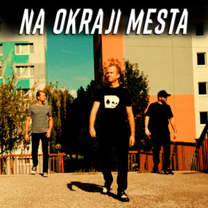 Na okraji mesta (singel) cover