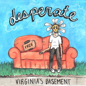 desperate cover