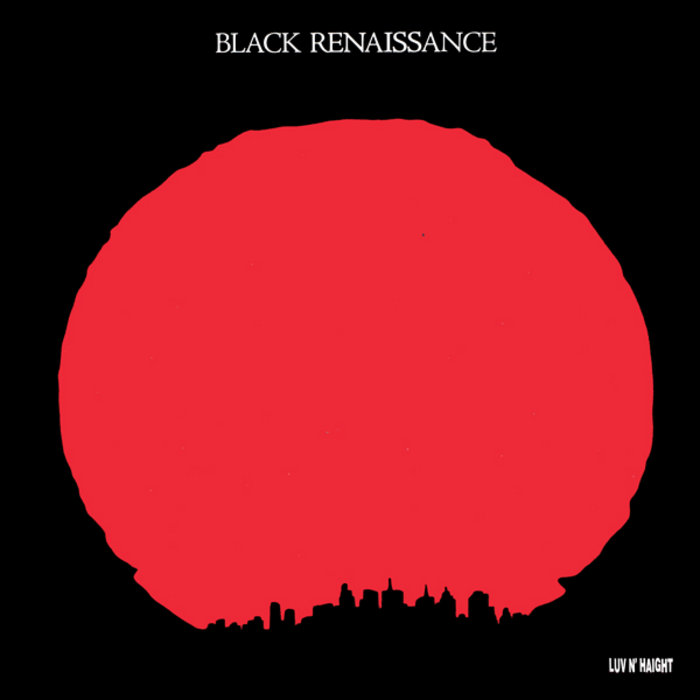 HARRY WHITAKER /BLACK RENAISSANCE/レアグルーブ Black Renaissance | Harry Whitaker