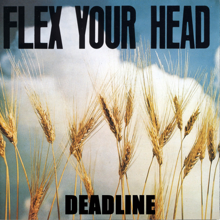 Flex Your Head Deadline
