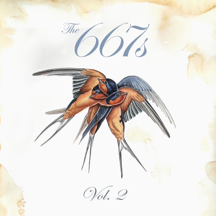 Vol. 2 | the 667s